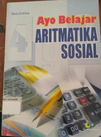 Image of Ayo Belajar Aritmatika Sosial