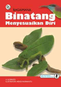 Image of Bagaimana Binatang Menyesuaikan Diri
