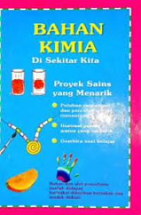 Image of Bahan Kimia di Sekitar Kita