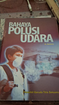Image of Bahaya Polusi Udara