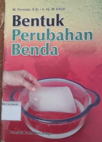 Image of Bentuk Perubahan Benda