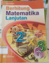 Image of Berhitung Matematika Lanjutan