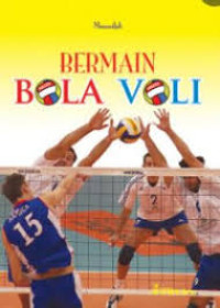 Image of Bermain Bola Voli