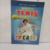 Image of Bermain Tenis Lapangan