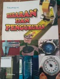 Image of Besaran dan Pengukuran