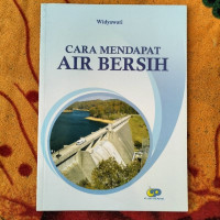 Image of Cara Mendapat Air Bersih