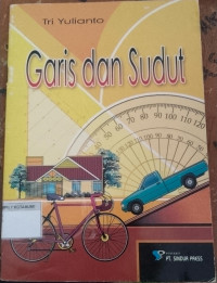 Image of Garis dan Sudut