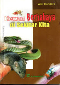 Image of Hewan Berbahaya di Sekitar Kita