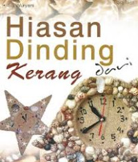Image of Hiasan Dinding Kerang