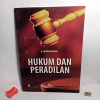 Image of Hukum Dan Peradilan