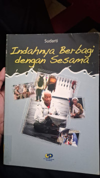 Image of Indahnya Berbagi Dengan Sesama