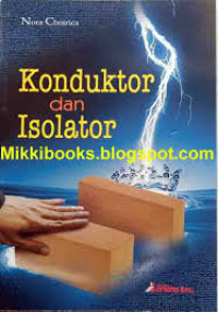 Image of Konduktor dan Isolator
