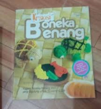 Image of Kreasi Boneka Benang