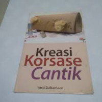 Image of Kreasi Korsase Cantik