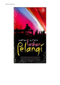 Image of Laskar Pelangi