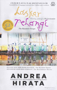 Image of Laskar Pelangi : The Rainbow Troops