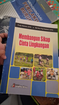 Image of Membangun Sikap Cinta Lingkungan