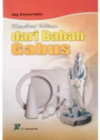 Image of Membuat Ukiran dari Bahan Gabus