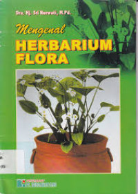 Image of Mengenal Herbarium Flora