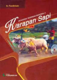Image of Mengenal Kesenian Nasional 2 : Karapan Sapi