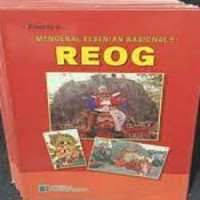 Image of Mengenal Kesenian Nasional 5 : Reog