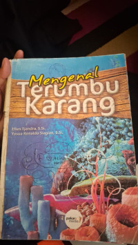Image of Mengenal Terumbu Karang
