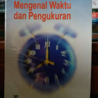 Image of Mengenal Waktu dan Pengukuran