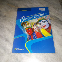 Image of Mengenal Kesenian Nasional 6 : Ondel - Ondel