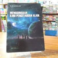 Image of Menggunakan Ilmu Pengetahuan Alam