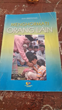 Image of Menghormati Orang Lain