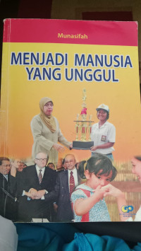 Image of Menjadi Manusian Yang Unggul