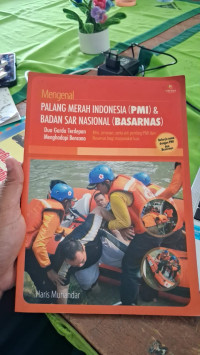 Image of Palang Merah Indonesia (PMI) & Badan Sar Nasional (BASARNAS)