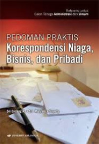 Image of Pedoman Praktis : Korespondensi Niaga, Bisnis dan Pribadi