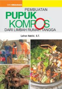 Image of Pembuatan Pupuk Kompos dari Limbah Rumah Tangga