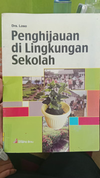 Image of Penghijauan Di lingkungan Sekolah