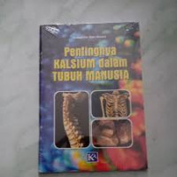 Image of Pentingnya Kalsium dalam Tubuh Manusia