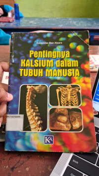 Image of Pentingnya Kalsium Dalam Tubuh Manusia