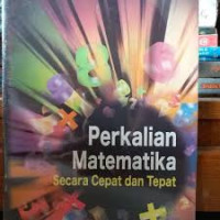 Image of Perkalian Matematika Secara Cepat dan Tepat