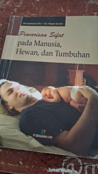 Image of Pewarisan Sifat Pada Manusia, Hewan, Dan Tumbuhan