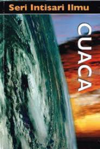 Image of Seri Intisari Ilmu Cuaca