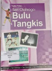 Image of Seri Olahraga : Bulu Tangkis