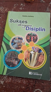Image of Sukses dengan Disiplin