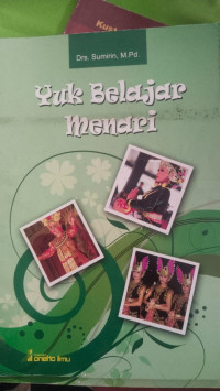 Image of Yuk Belajar Menari